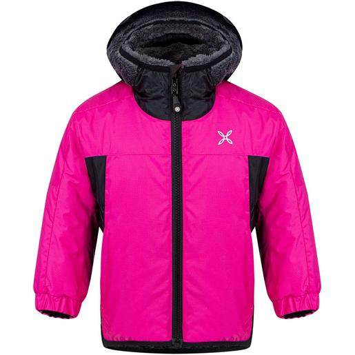Montura snow 2 baby jacket rosa 92 cm ragazzo