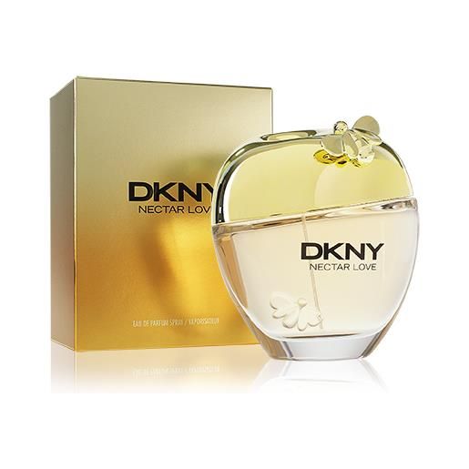 DKNY nectar love eau de parfum do donna 100 ml