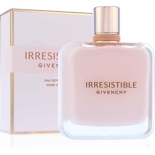 Givenchy irresistible rose velvet eau de parfum do donna 80 ml