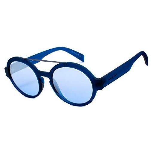 ITALIA INDEPENDENT 0913-021-000 occhiali da sole, blu (azul), 51.0 unisex-adulto