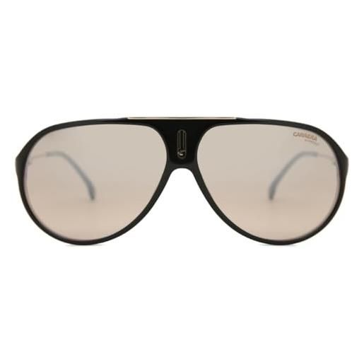 Carrera occhiali da sole hot65 black nude/pink 63/11/135 unisex