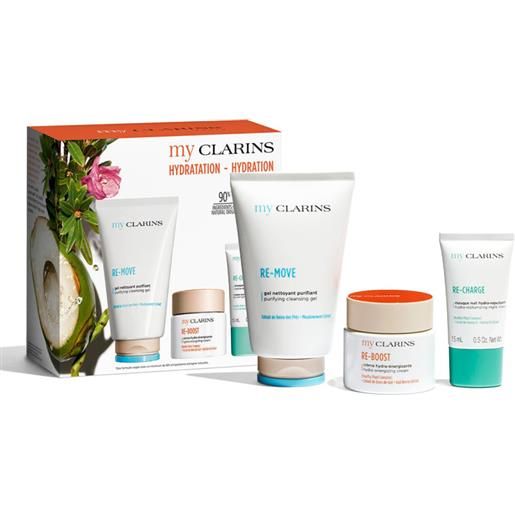 Clarins my clarins value pack re-move 125 ml