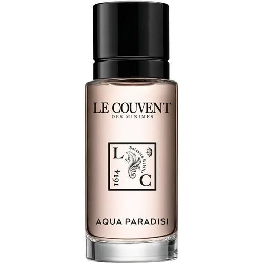 Le Couvent Maison De Parfum aqua paradisi - edc 100 ml