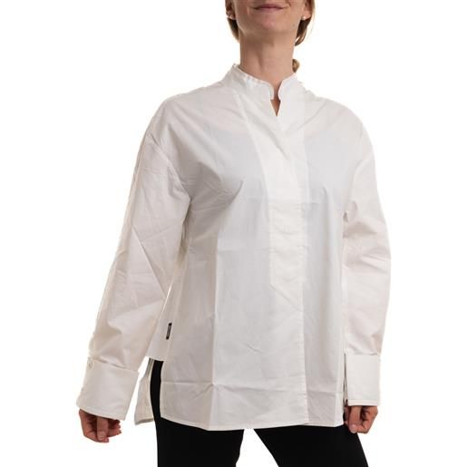 BLAUER camicia - 24sblds01263 - bianco