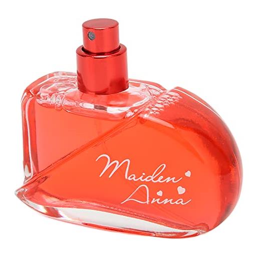 Saluaqui lady perfume fragranza floreale alla frutta di lunga durata regalo di sanper appuntamenti lavoro, shopping, intrattenimento, 50 ml