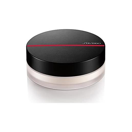 Shiseido synchro skin invisible silk pressed cipria in polvere, matte, 6 g