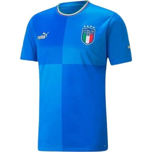 Puma maglia italia 2022/23 home - uomo
