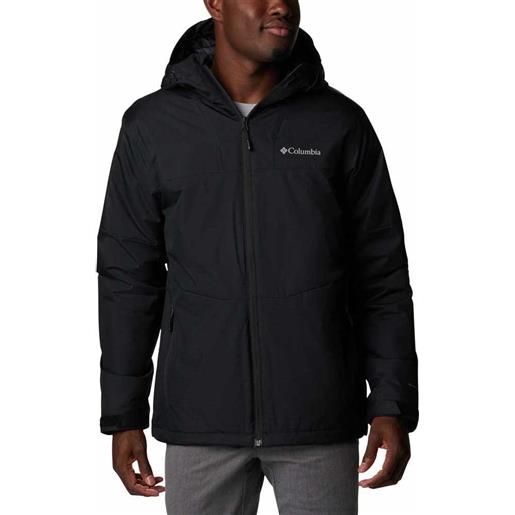 Columbia point park insulated - uomo