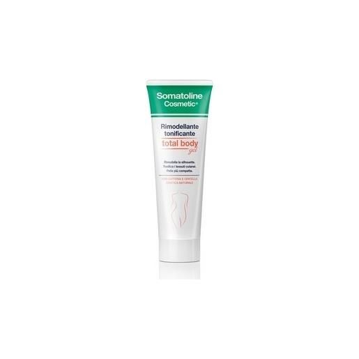 Somatoline skin expert rimodellante totalbody gel 250 ml