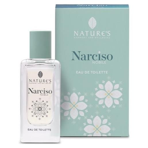 Bios Line nature's narciso nobile eau de toilette 50 ml
