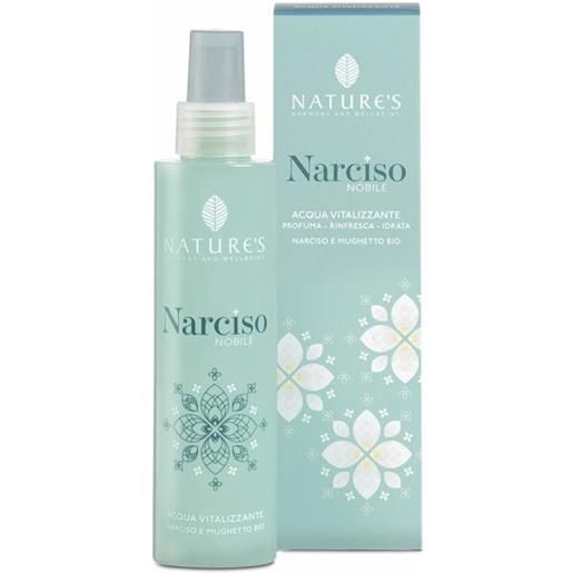 Bios Line nature's narciso nobile acqua vitalizzante 150 ml