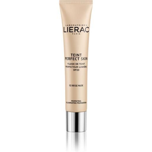 Ales Groupe lierac teint perfect skin bei nude 30 ml