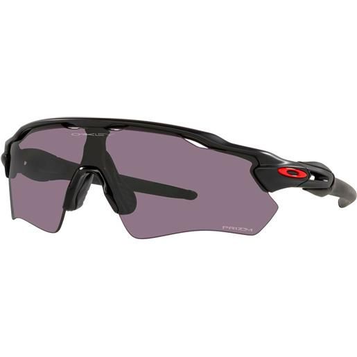 Oakley radar ev path prizm sunglasses nero prizm grey/cat3