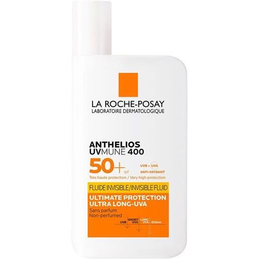 LA ROCHE POSAY-PHAS (L'Oreal) anthelios uvmune fluido spf50+ senza profumo 50 ml l