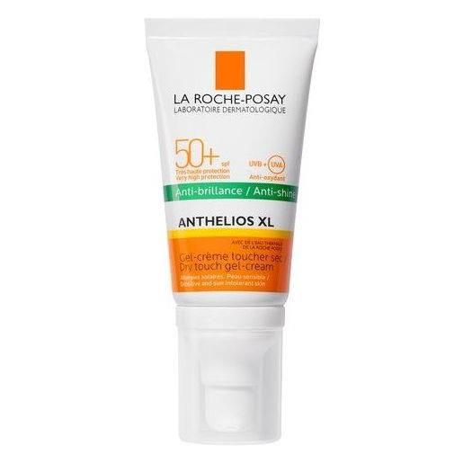 LA ROCHE POSAY-PHAS (L'Oreal) anthelios gel crema oil control con profumo uvmune spf50+ 50ml