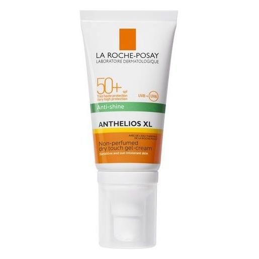 LA ROCHE POSAY-PHAS (L'Oreal) anthelios gel crema oil control senza profumo uvmune spf50+ 50 ml