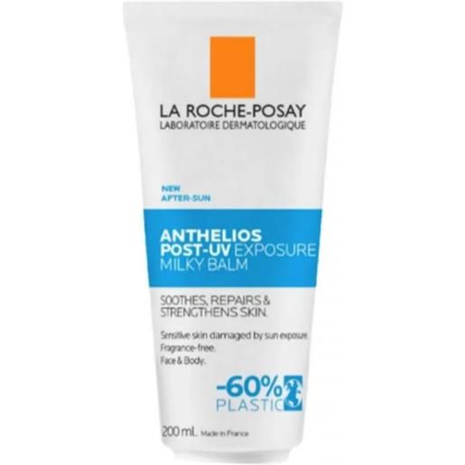 LA ROCHE POSAY-PHAS (L'Oreal) anthelios post uv exposure milky balm 200 ml