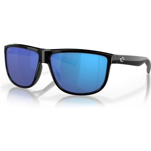 Costa rincondo mirrored polarized sunglasses trasparente blue mirror 580g/cat3 uomo