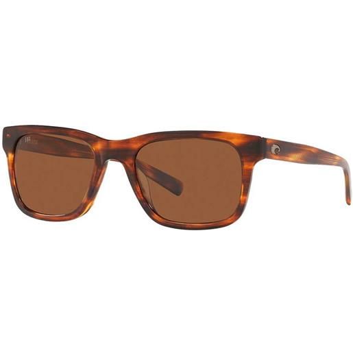 Costa tybee polarized sunglasses oro copper 580g/cat2 donna