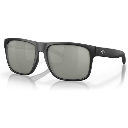 Costa spearo xl mirrored polarized sunglasses trasparente gray silver mirror 580g/cat3 donna