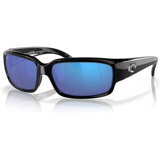 Costa caballito mirrored polarized sunglasses trasparente blue mirror 580g/cat3 uomo