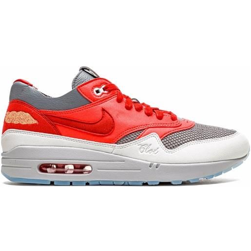 Nike sneakers air max 1 - rosso