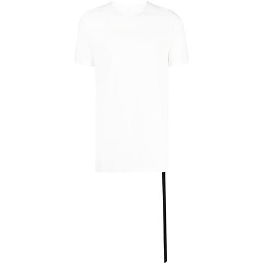 Rick Owens DRKSHDW t-shirt level - bianco