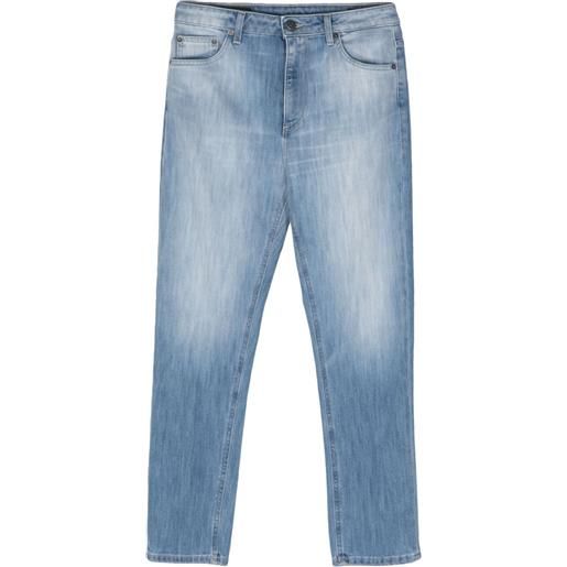 DONDUP jeans cindy skinny - blu