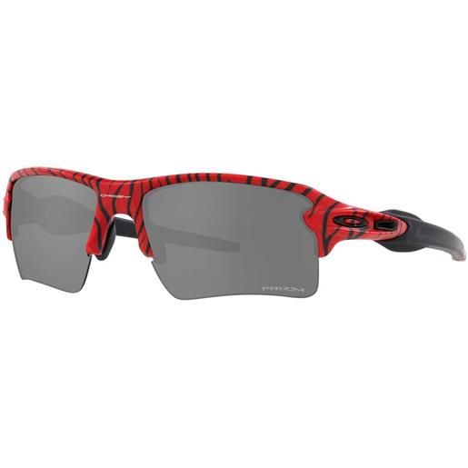 Oakley flak 2.0 xl red tiger prizm sunglasses rosso prizm black/cat3