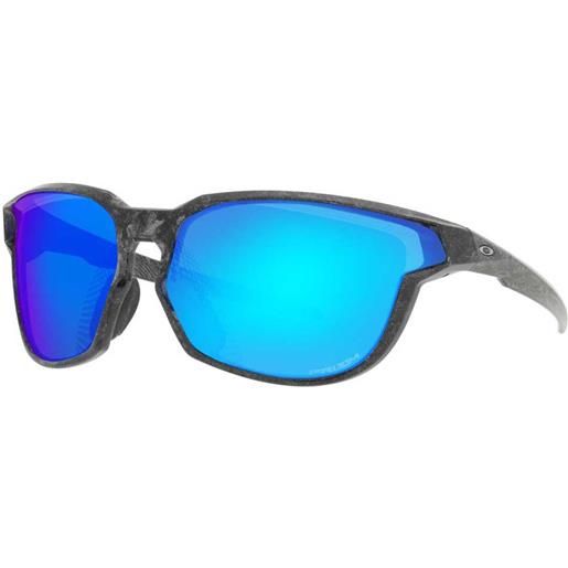 Oakley kaast prizm sunglasses grigio prizm sapphire/cat3
