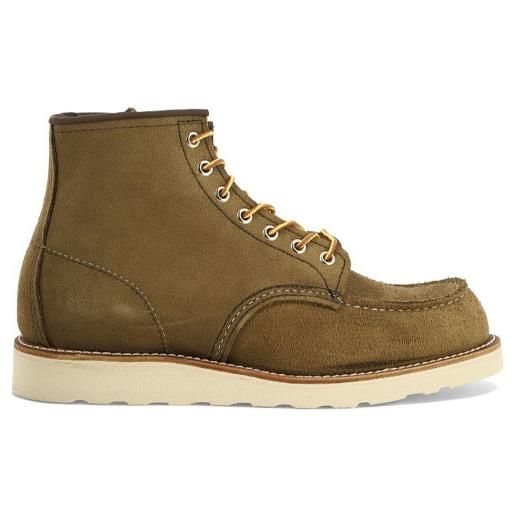 RED WING SHOES stivaletti classic moc