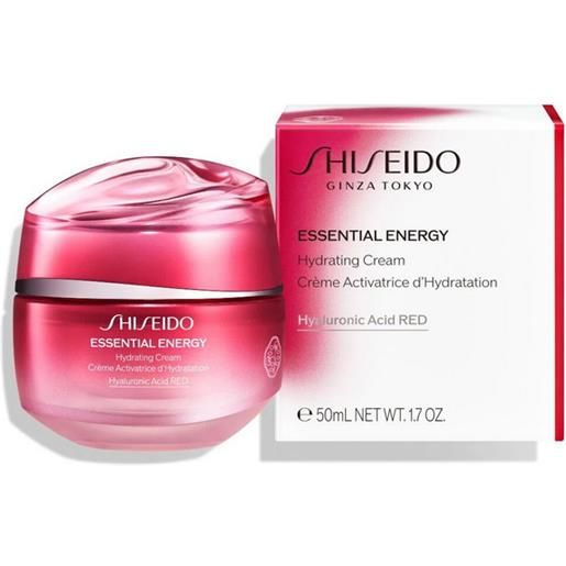 Shiseido > Shiseido essential energy hydrating cream 50 ml