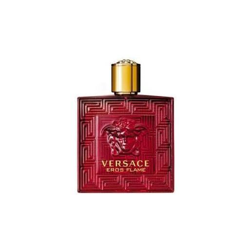 Versace eros flame after shave lotion 100ml