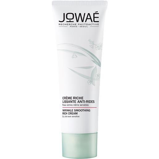 JOWAE (LABORATOIRE NATIVE IT.) jowae crema viso ricca antirughe - crema viso levigante antietà - 40 ml