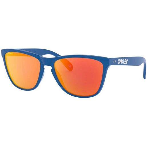 Oakley frogskins 35th prizm sunglasses blu prizm ruby/cat3