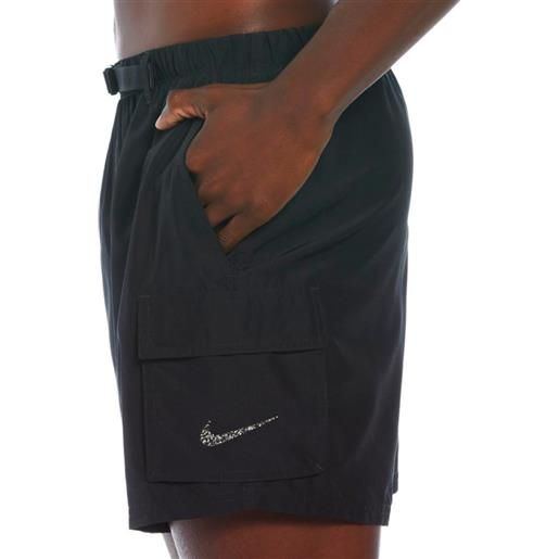 Nike Swim 5´´ volley voyage swimming shorts nero l uomo