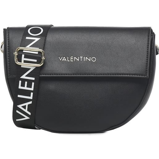 Valentino bags borsa tracolla donna nero vbs3xj02/24 bigs