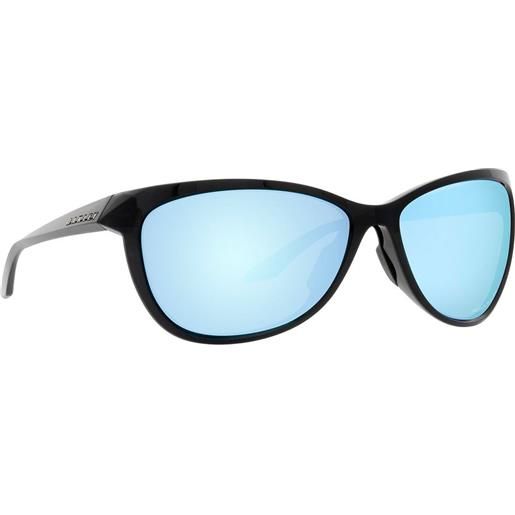 Oakley pasque prizm woman polarized sunglasses trasparente prizm deep water polarized/cat2