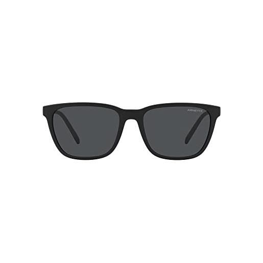 Arnette occhiali da sole cortex an 4291 black/black 57/18/140 uomo