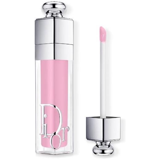 Dior gloss rimpolpante labbra addict lip maximizer 063 pink lilac