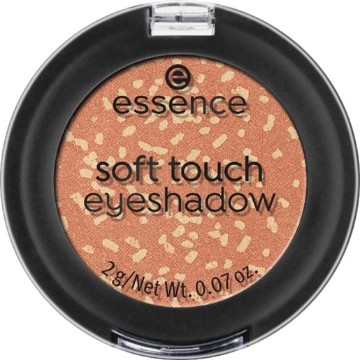 Essence ombretto occhi soft touch 9 apricot crush