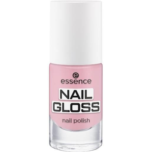 Essence smalto unghie nail gloss rosa