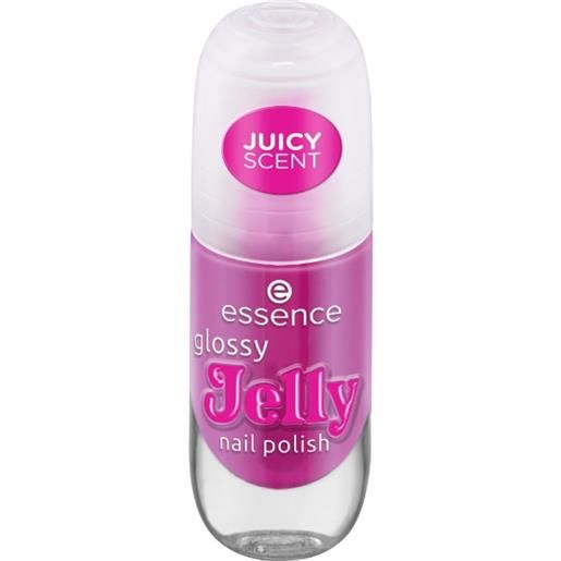 Essence smalto unghie glossy jelly 01 summer splash