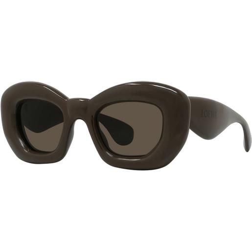 Loewe occhiali da sole lw40117i