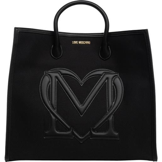 Love Moschino shopping bag