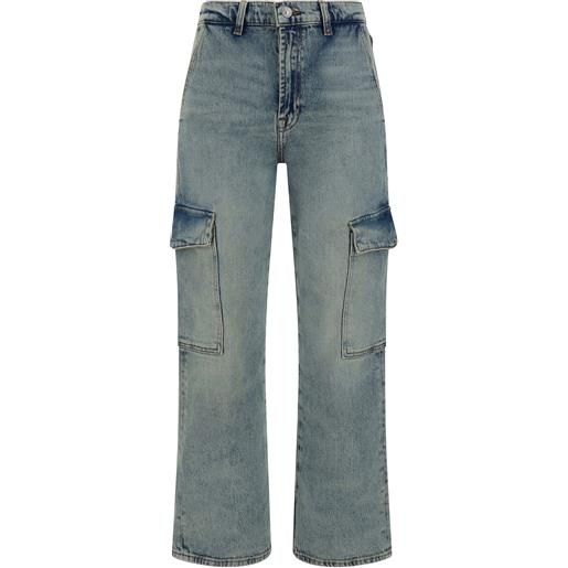 7 For All Mankind jeans logan frost