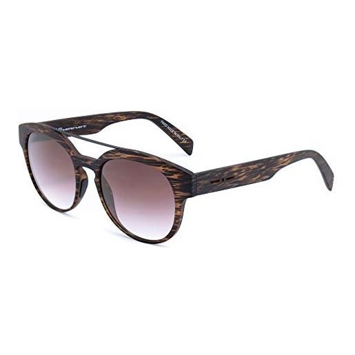 ITALIA INDEPENDENT 0900-bhs-043 occhiali da sole, marrone (marrón), 50