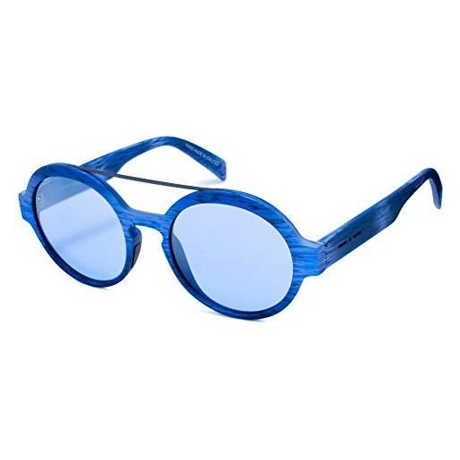 ITALIA INDEPENDENT 0913-bhs-020 occhiali da sole, blu (azul), 51.0 unisex-adulto
