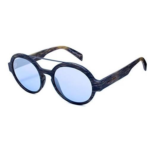 Italia Independent 0913-bhs-022 occhiali da sole, marrón, 51 unisex