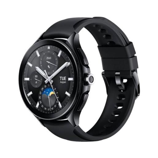 Xiaomi watch 2 pro (schwarz/schwarz, lte)